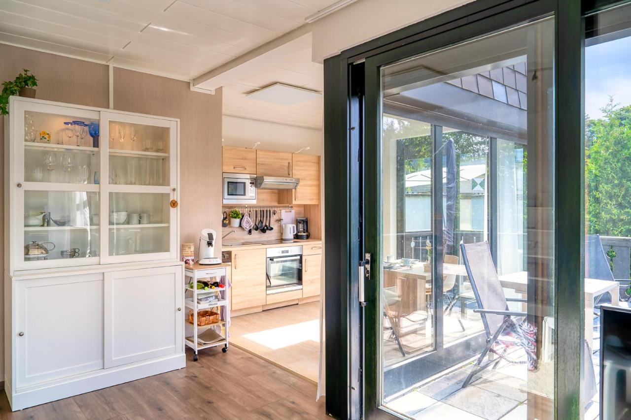 Ferienwohnung Sunside Winterberg Exterior foto